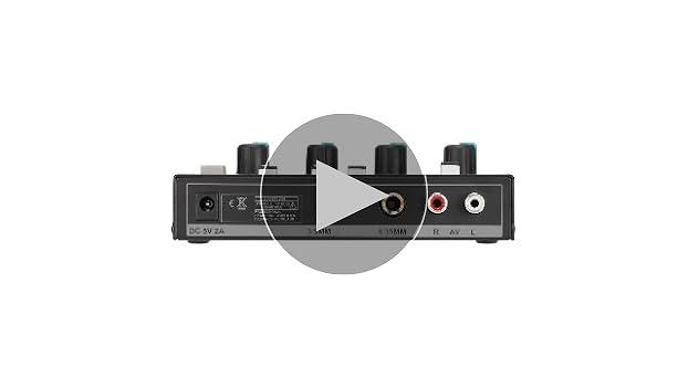 Amazon | 4チャンネルヘッドホンアンプ ベリンガー ヘッドフォン